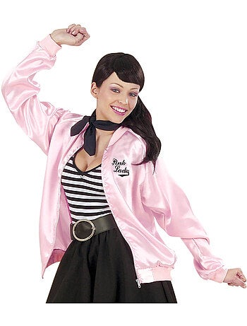 Déguisement Veste 50' Pink Lady