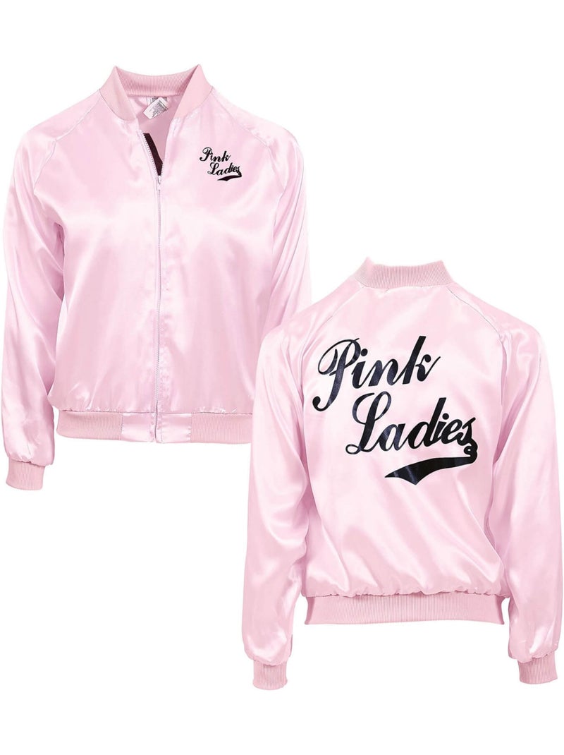 Déguisement Veste 50' Pink Lady Multicolore - Kiabi