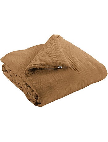 Dekbed – dubbel katoengaas 125 gr/m² – superzacht - gaïa