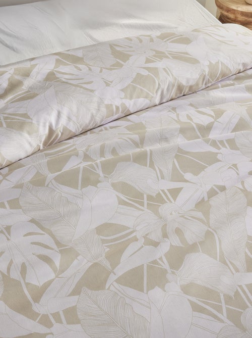 Dekbed met print - Kiabi