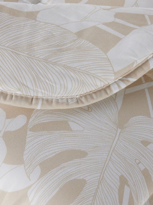 Dekbed met print - Kiabi