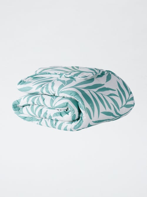 Dekbed met print - Kiabi