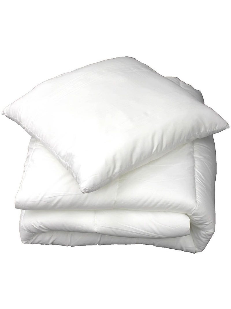 Dekbed van polyester douceur d'intérieur Wit - Kiabi