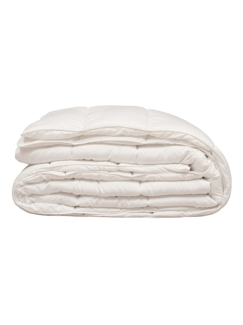 Dekbed van Polyester Mi-saison / Medium PROMO LINGE Wit - Kiabi