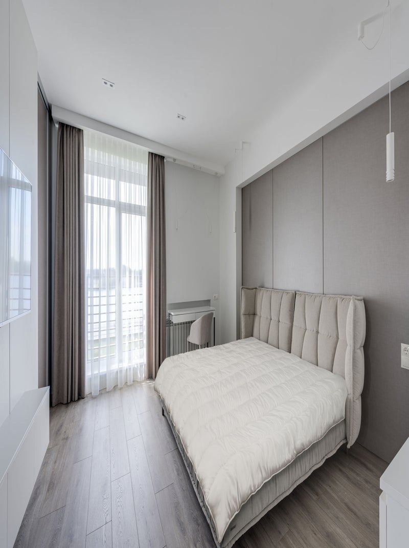 Dekbed van Polyester Mi-saison / Medium PROMO LINGE Wit - Kiabi