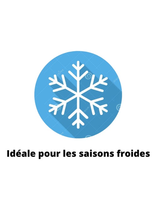 Dekbed van polyester promo linge - Kiabi
