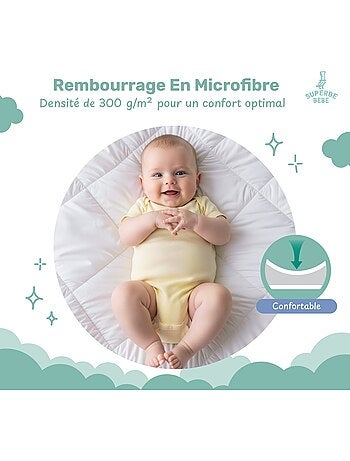Dekbed voor baby's en kinderen | SUPERBE BEBE