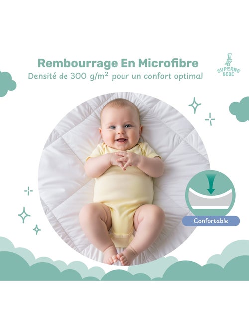 Dekbed voor baby's en kinderen | SUPERBE BEBE - Kiabi