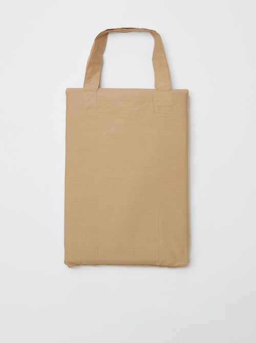 Dekbedovertrek (140 x 200 cm) - Kiabi Home - Kiabi