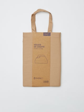 Dekbedovertrek (140 x 200cm) - Kiabi Home