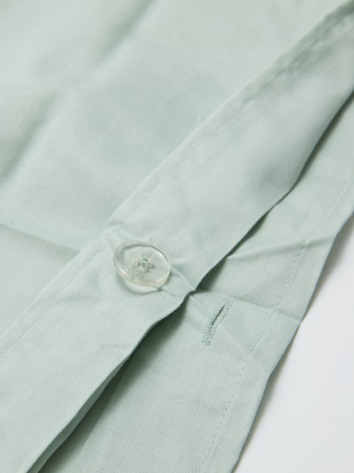 Dekbedovertrek (140 x 200cm) - Kiabi Home - Kiabi