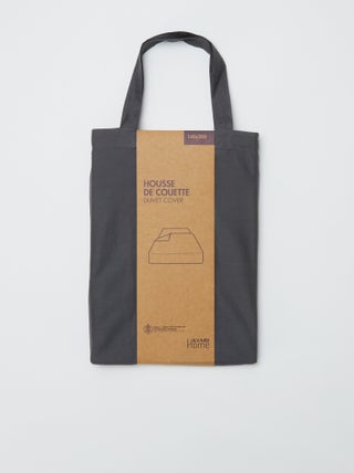 Dekbedovertrek (140 x 200cm) - Kiabi Home