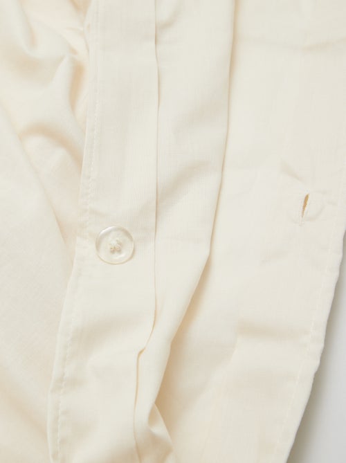 Dekbedovertrek (140 x 200cm) - Kiabi Home - Kiabi