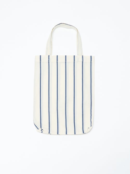 Dekbedovertrek 2 personen (240 x 220cm) van katoen - Kiabi Home - Kiabi