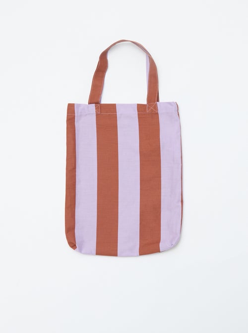 Dekbedovertrek 2 personen (240 x 220cm) van katoen - Kiabi Home - Kiabi