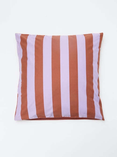 Dekbedovertrek 2 personen (240 x 220cm) van katoen - Kiabi Home - Kiabi