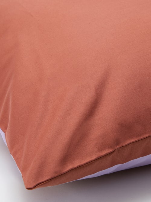 Dekbedovertrek 2 personen (240 x 220cm) van katoen - Kiabi Home - Kiabi