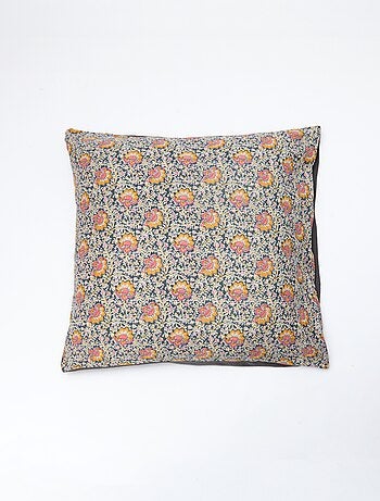 2-persoons dekbedovertrek (240 x 220cm) van katoenen mousseline - Kiabi Home