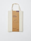 Dekbedovertrek (200 x 200 cm) - Kiabi Home WIT - Kiabi