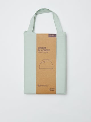 Dekbedovertrek (200 x 200cm) - Kiabi Home