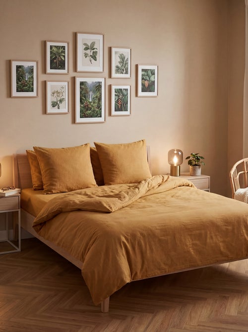 Dekbedovertrek (240 x 220 cm) - Kiabi Home - Kiabi