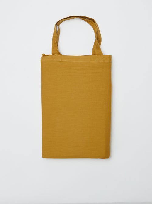 Dekbedovertrek (240 x 220 cm) - Kiabi Home - Kiabi