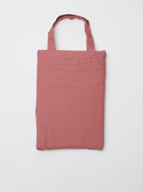 Dekbedovertrek (240 x 220 cm) - Kiabi Home - Kiabi