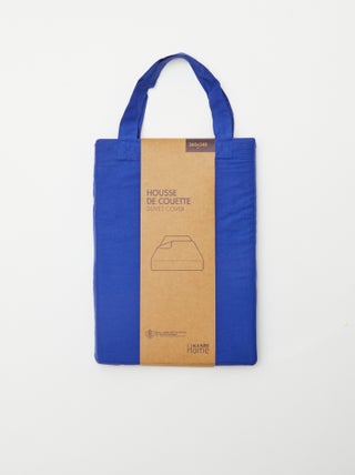 Dekbedovertrek (260x240 cm) - Kiabi Home