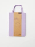 Dekbedovertrek (260x240 cm) - Kiabi Home PAARS - Kiabi