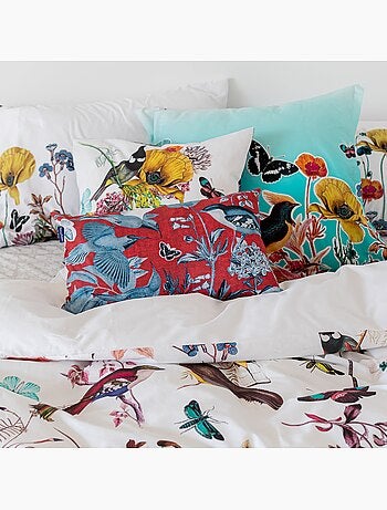 Dekbedovertrek Birds of paradise "Happyfriday