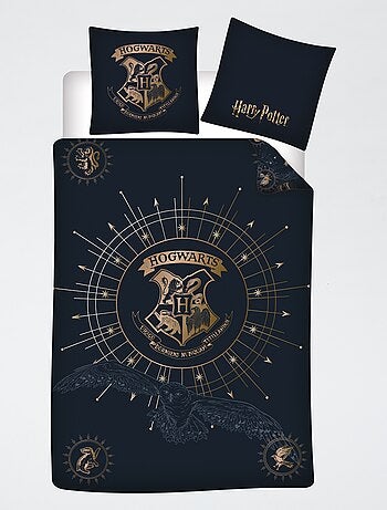 Dekbedovertrek 'Harry Potter' 140x200 cm met kussens
