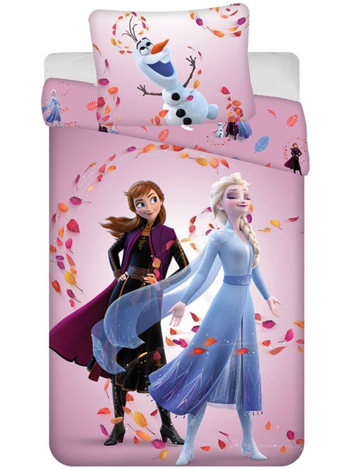 Dekbedovertrek kinderen katoen bedrukt Marie Disney 140 cm x 200 cm - Kiabi Dekbedovertrek kinderen katoen bedrukt Marie Disney 140 cm x 200 cm - Kiabi