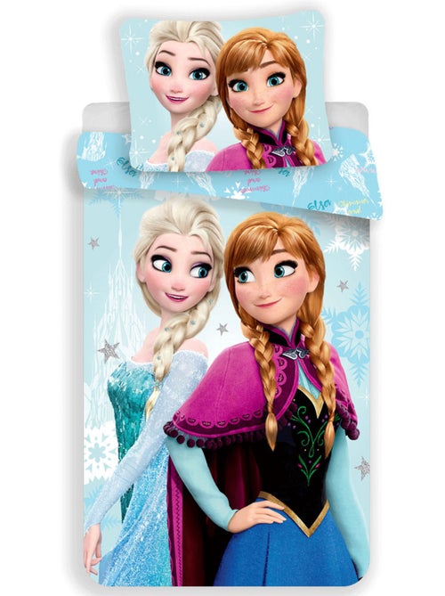 Dekbedovertrek kinderen katoen bedrukt Marie Disney 140 cm x 200 cm - Kiabi Dekbedovertrek kinderen katoen bedrukt Marie Disney 140 cm x 200 cm - Kiabi
