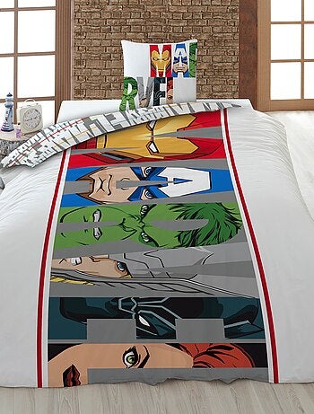 Dekbedovertrek 'marvel' - 140x200 cm