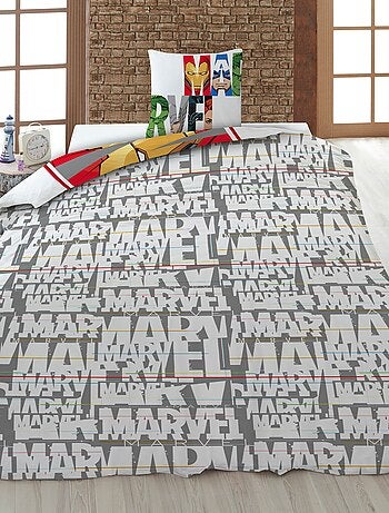 Dekbedovertrek 'marvel' - 140x200 cm