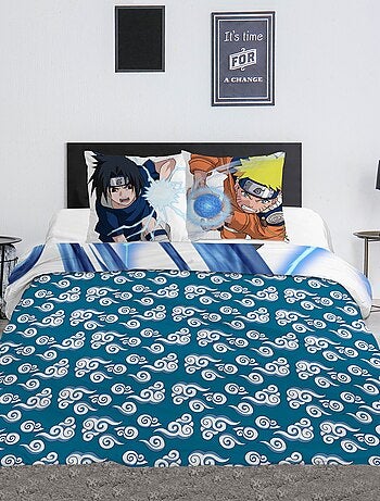 Dekbedovertrek 'Naruto' van katoen 240x220cm