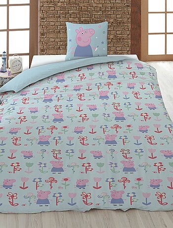 Dekbedovertrek 'Peppa Pig'