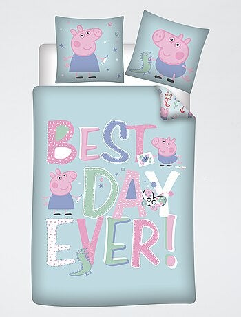 Dekbedovertrek 'Peppa Pig'
