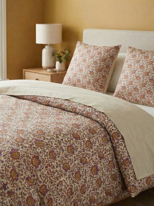 Dekbedovertrek van katoen (200 x 200 cm) - Kiabi Home - Kiabi