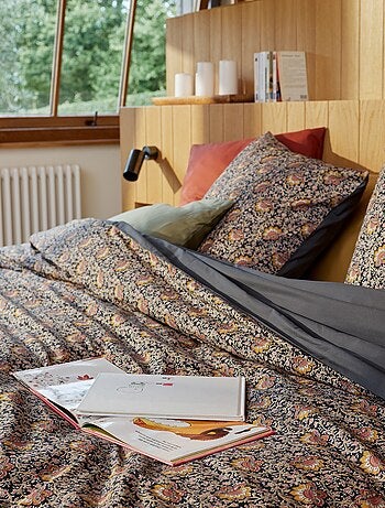 Dekbedovertrek van katoen (200 x 200 cm) - Kiabi Home