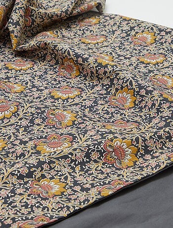 Dekbedovertrek van katoen (200 x 200 cm) - Kiabi Home