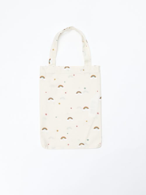Dekbedovertrekset 1-persoons (80x120cm) - Kiabi Home - Kiabi