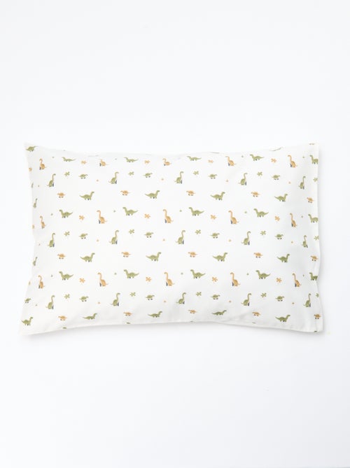 Dekbedovertrekset 1-persoons (80x120cm) - Kiabi Home - Kiabi