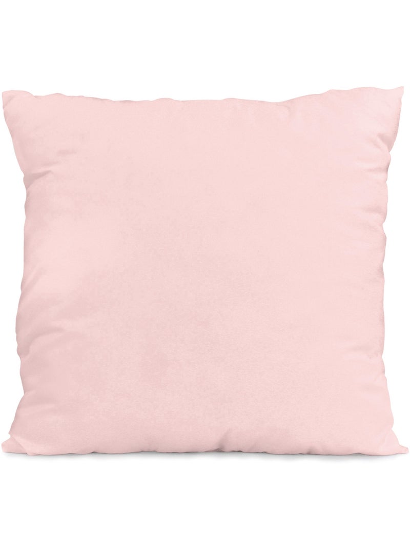 Dekbedovertrekset 2-delig Basic "Happyfriday" Roze - Kiabi