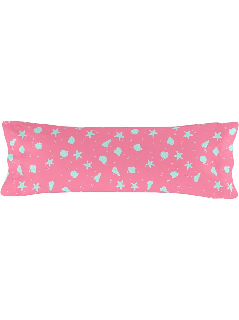 Dekbedovertrekset 2-delig Happy mermaid "Happyfriday" Multicolor - Kiabi