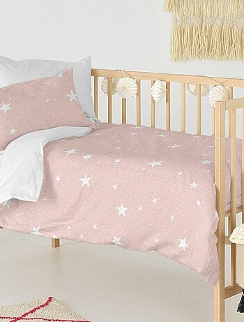 Dekbedovertrekset 2-delig Little star "Happyfriday