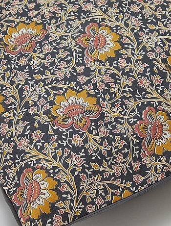 Dekbedovertrekset 2-persoons 240 x 220 cm van katoen - Kiabi Home