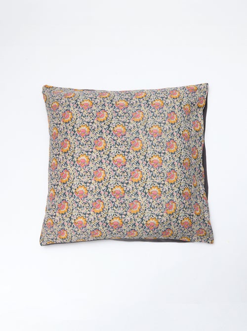 Dekbedovertrekset 2-persoons (240 x 220 cm) van katoengaas - Kiabi Home - Kiabi