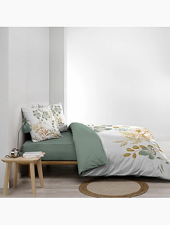 Dekbedovertrekset 3-delig 240 x 220 cm – katoen 42 draden – lolita