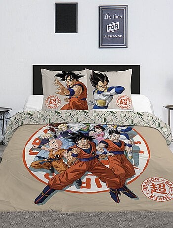 Dekbedovertrekset 'Dragon Ball Z' - 2-persoons